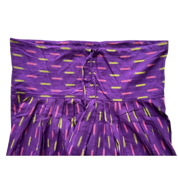 NWT UDD SHEESHA PURPLE DRESS & DUPATTA Salwar (SET OF 3) Women's size S Small - Picture 8 of 15